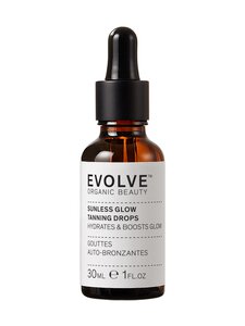 Evolve - Sunless Glow Tanning Drops -itseruskettavat tipat | Stockmann