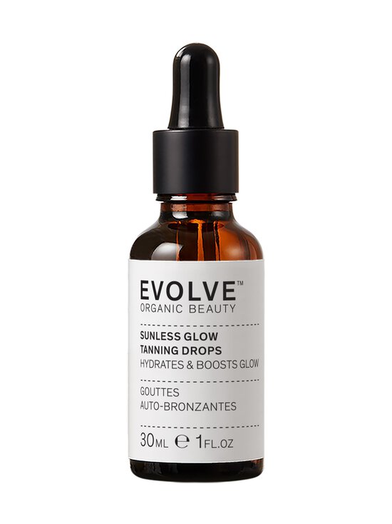Evolve - Sunless Glow Tanning Drops -itseruskettavat tipat - NOCOL | Stockmann - photo 1