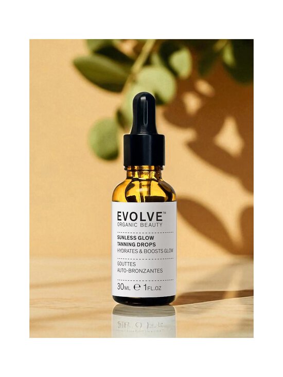 Evolve - Sunless Glow Tanning Drops -itseruskettavat tipat - NOCOL | Stockmann - photo 3