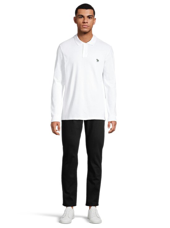 PS Paul Smith - Polosärk Reg Fit - WHITE - photo 2 PS Paul Smith - Polosärk Reg Fit - WHITE | Stockmann - photo 2