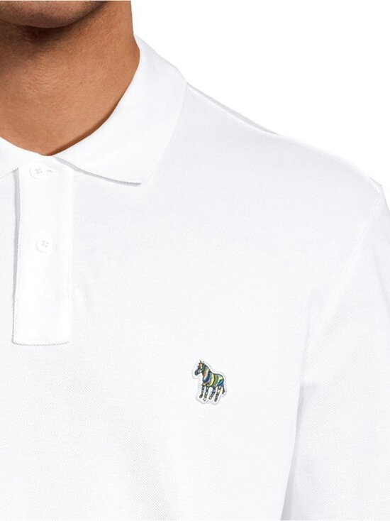 PS Paul Smith - Polosärk Reg Fit - WHITE - photo 4 PS Paul Smith - Polosärk Reg Fit - WHITE | Stockmann - photo 4