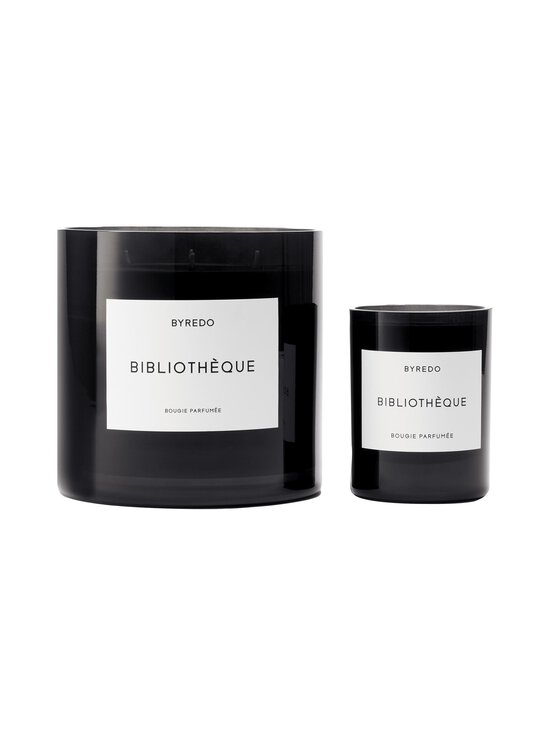 BYREDO - Bibliotheque aromātiskā svece - NOCOL | Stockmann - photo 5