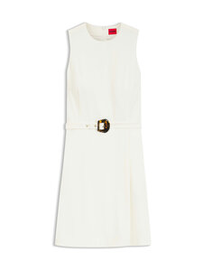 HUGO - Kidenna kleita - 115 OPEN WHITE | Stockmann