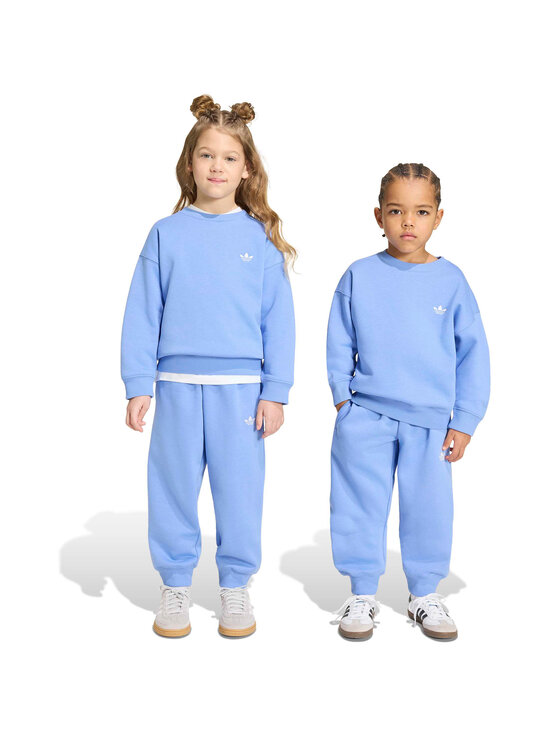 adidas Originals - Crew Jog -collegepuku - KS1283 BLUFUS | Stockmann - photo 6
