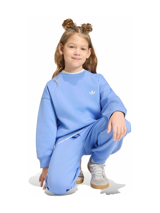 adidas Originals - Crew Jog -collegepuku - KS1283 BLUFUS | Stockmann - photo 8