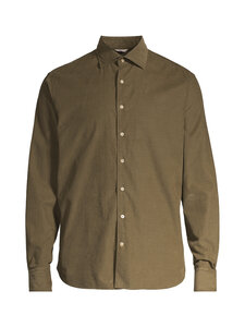 Stenströms - Regular Cuff Casual -kauluspaita - 460 GREEN | Stockmann