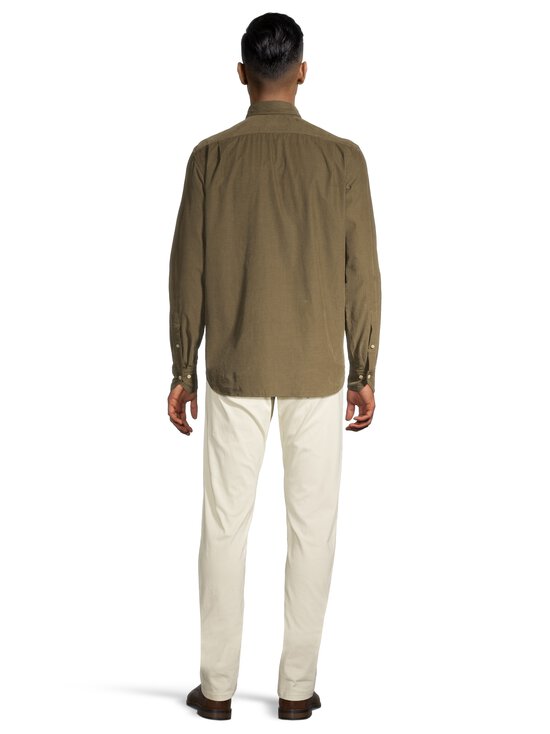 Stenströms - Regular Cuff Casual -kauluspaita - 460 GREEN | Stockmann - photo 3