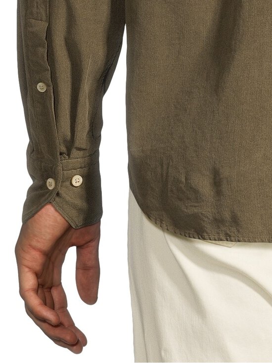 Stenströms - Regular Cuff Casual -kauluspaita - 460 GREEN | Stockmann - photo 5
