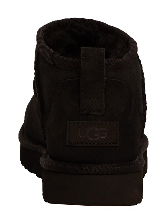 UGG - W Classic Ultra Mini -nilkkurit - BLACK - photo 5 UGG - W Classic Ultra Mini -nilkkurit - BLACK | Stockmann - photo 5