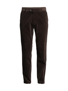 Oscar Jacobson - Velvetpüksid Dandy - 510 DARK BROWN | Stockmann