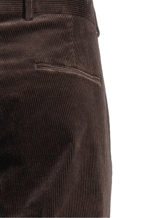 Oscar Jacobson - Velvetpüksid Dandy - 510 DARK BROWN | Stockmann - photo 5