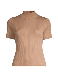 Max Mara Studio - Jangy-neulepusero - 009 KAMEL | Stockmann