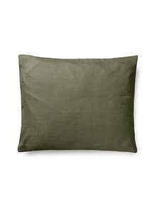 Finlayson - Lino-pellavatyynyliina 50 x 60 cm - GREEN | Stockmann