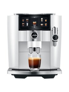 Jura - J8 Twin -kahvikone - WHITE | Stockmann