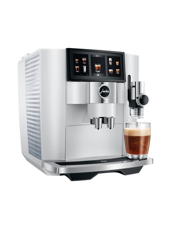Jura - J8 Twin -kahvikone - WHITE - photo 2 Jura - J8 Twin -kahvikone - WHITE | Stockmann - photo 2
