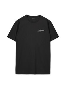 Makia - Burg Smu t-paita - 999 BLACK | Stockmann