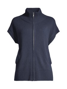 SAND Copenhagen - Binta-neuleliivi - 590 DARK NAVY BLUE | Stockmann