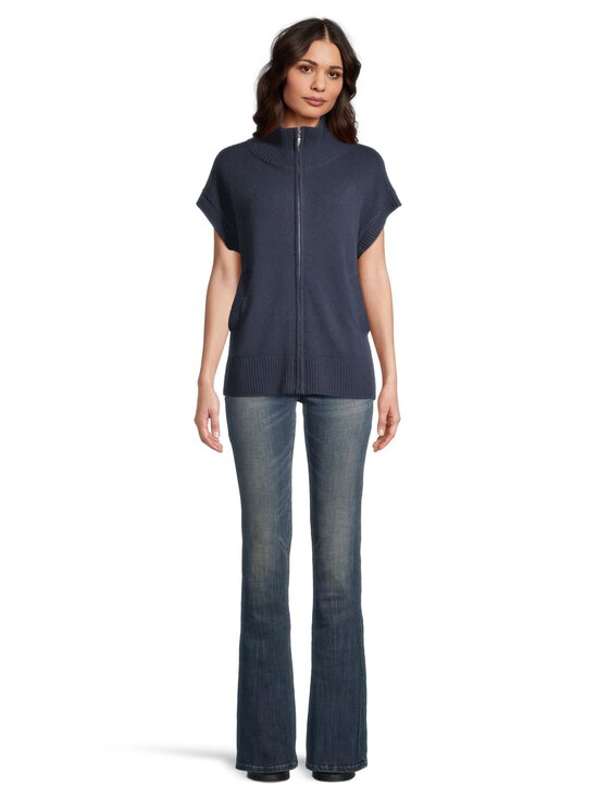 SAND Copenhagen - Binta-neuleliivi - 590 DARK NAVY BLUE - photo 2 SAND Copenhagen - Binta-neuleliivi - 590 DARK NAVY BLUE | Stockmann - photo 2