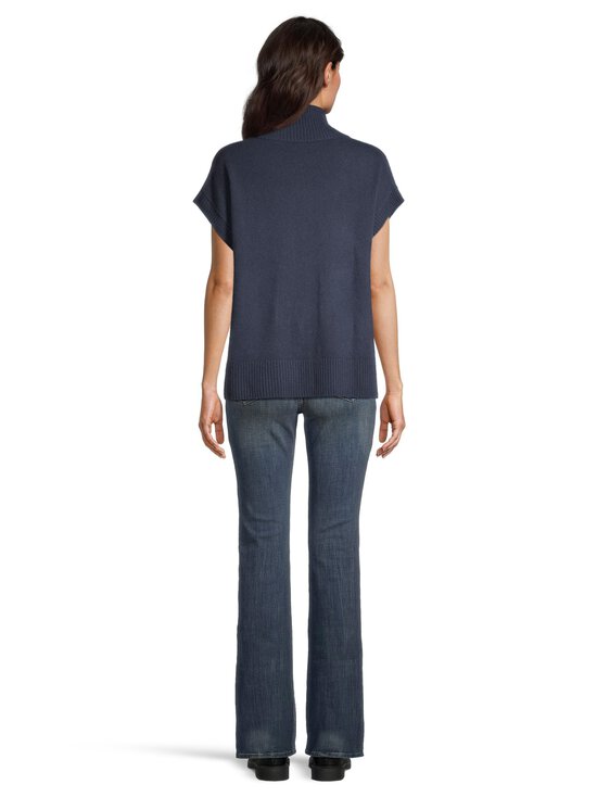 SAND Copenhagen - Binta-neuleliivi - 590 DARK NAVY BLUE - photo 3 SAND Copenhagen - Binta-neuleliivi - 590 DARK NAVY BLUE | Stockmann - photo 3