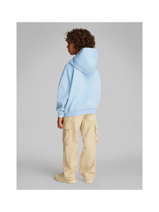 Calvin Klein Kids - Kapuutsiga dressipluus Geo Logo Spacer - CBR BLUE BELL - photo 4 Calvin Klein Kids - Kapuutsiga dressipluus Geo Logo Spacer - CBR BLUE BELL | Stockmann - photo 4