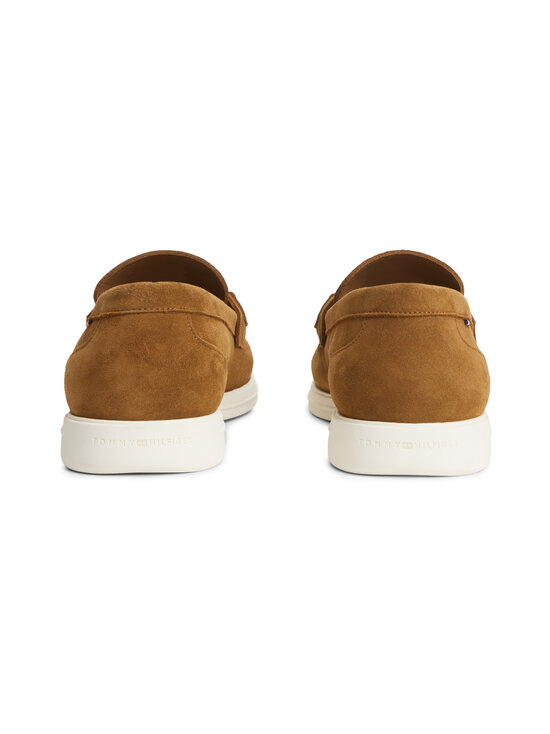Tommy Hilfiger - Light Suede Flag Hardware -loaferit - GVQ COCONUT GROVE | Stockmann - photo 3