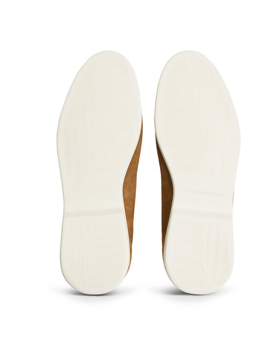 Tommy Hilfiger - Light Suede Flag Hardware -loaferit - GVQ COCONUT GROVE | Stockmann - photo 4