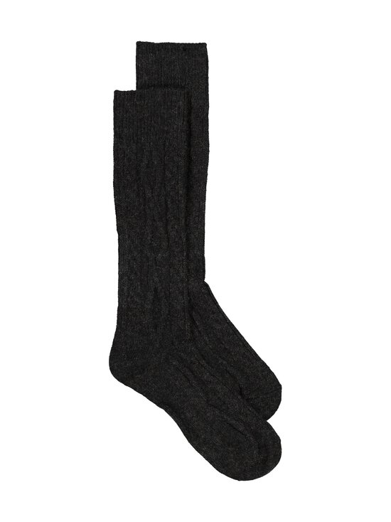 Norlyn - Wool Cable -villasekoitesukat - 5700 GREY MELANGE CABLE | Stockmann - photo 1