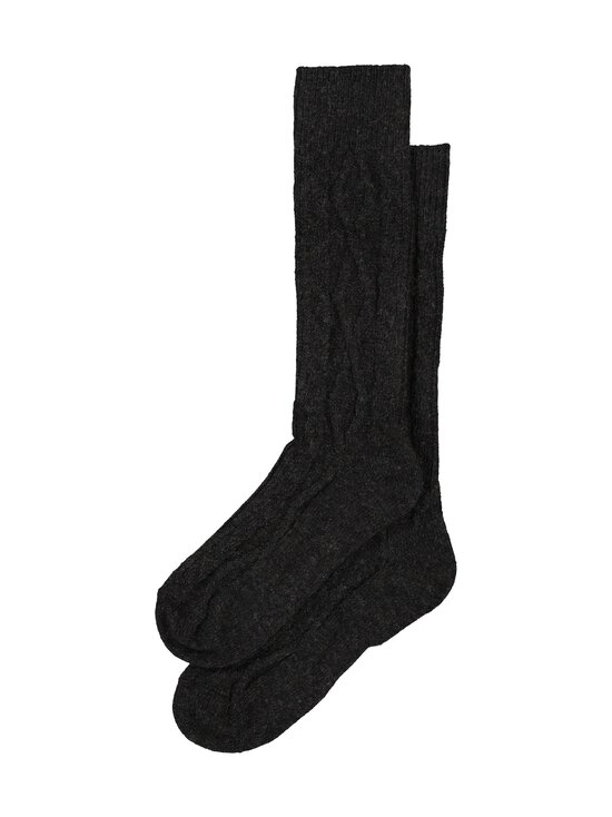 Norlyn - Wool Cable -villasekoitesukat - 5700 GREY MELANGE CABLE | Stockmann - photo 2