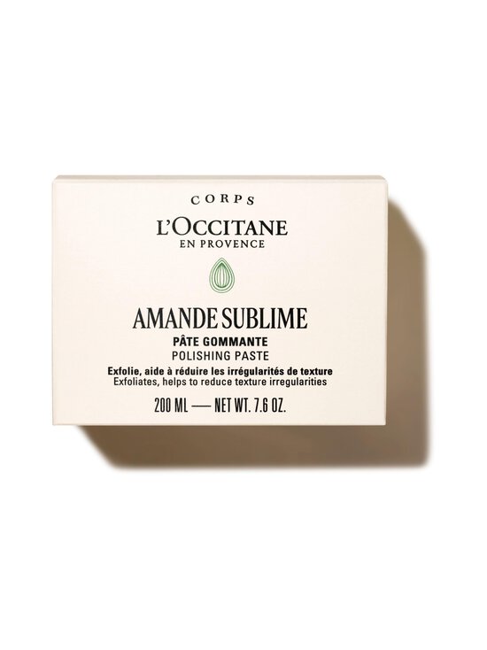 L'Occitane en Provence - Almond Polishing Paste -vartalokuorinta, 200 ml - NOCOL | Stockmann - photo 3