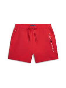 Tommy Hilfiger - Ujumispüksid Medium Drawstring - XLD MEDIUM RED | Stockmann