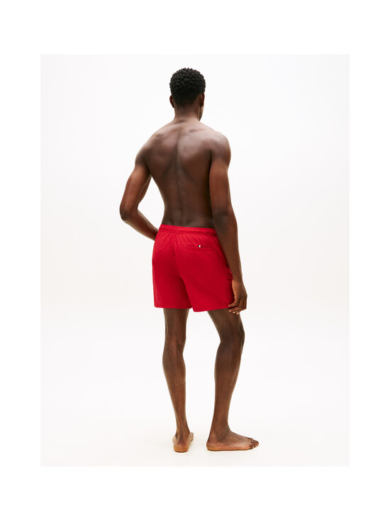 Tommy Hilfiger - Ujumispüksid Medium Drawstring - XLD MEDIUM RED | Stockmann - photo 3