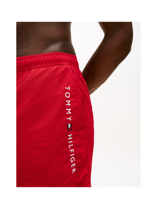 Tommy Hilfiger - Ujumispüksid Medium Drawstring - XLD MEDIUM RED | Stockmann - photo 4