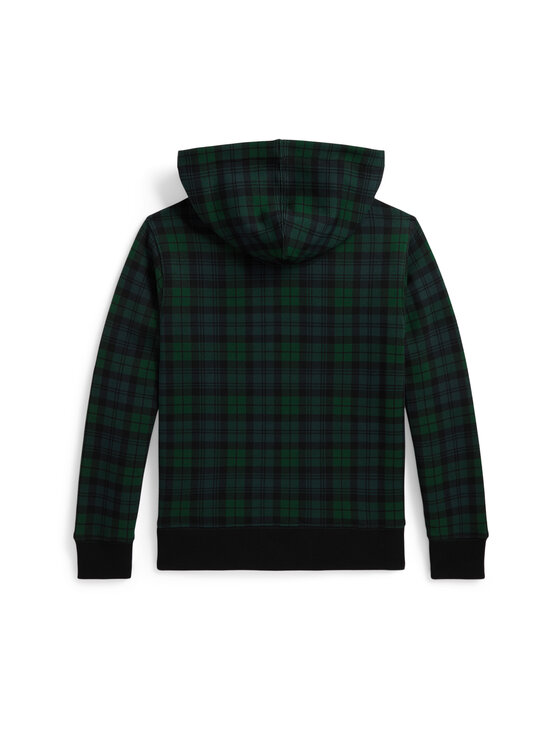 Polo Ralph Lauren - Tartan-huppari - 001 BLACKWATCH TARTAN | Stockmann - photo 2