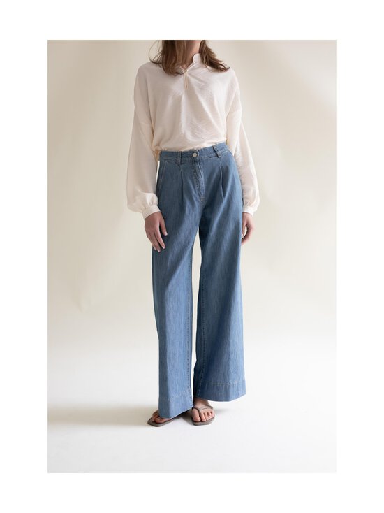 Gauhar Helsinki - Alva-farkut - SKY BLUE | Stockmann - photo 1