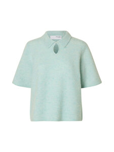 Selected - Kudum - BLUE GLOW DETAIL:MELANGE | Stockmann