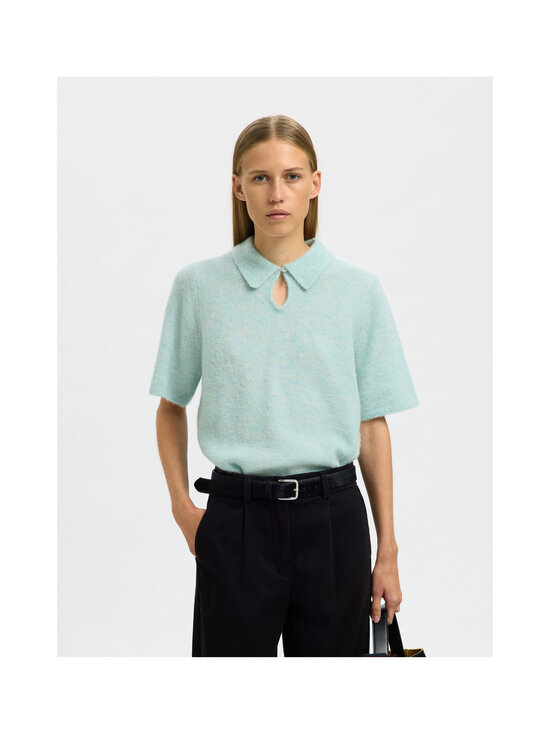 Selected - Kudum - BLUE GLOW DETAIL:MELANGE | Stockmann - photo 4