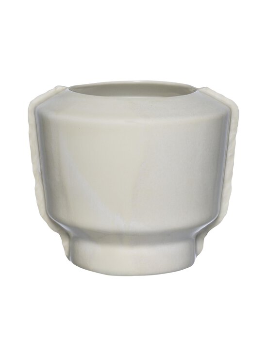 Pentik - Railo-maljakko 15 x 16 cm - WHITE | Stockmann - photo 1
