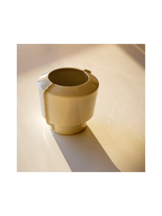 Pentik - Railo-maljakko 15 x 16 cm - WHITE | Stockmann - photo 2