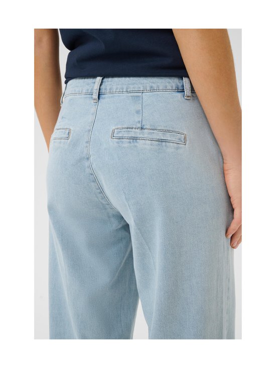 MY ESSENTIAL WARDROBE - 30 The Lara -farkut - 100045 LIGHT BLUE WASH | Stockmann - photo 7