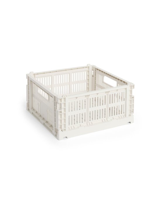 Colour Crate Medium -säilytyslaatikko 29,5 x 29,5 x 15 cm