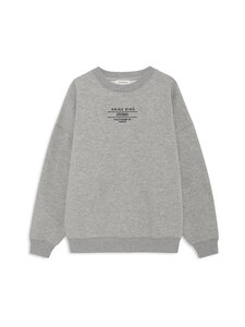 Anine Bing - Miles Studio -collegepaita - GRY1 HEATHER GREY | Stockmann