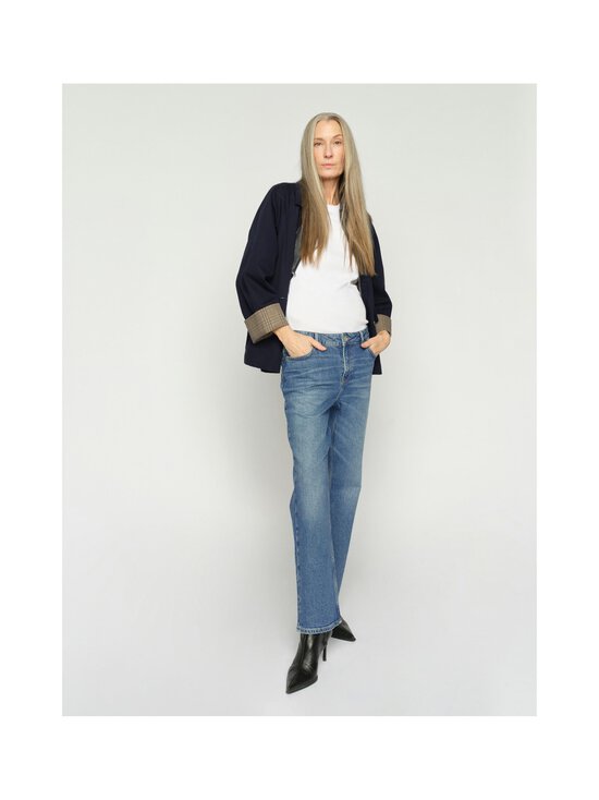 MOS MOSH - MMColorado Mai džinsi - 493 MID BLUE | Stockmann - photo 3