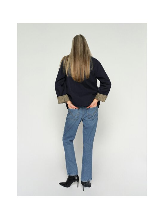 MOS MOSH - MMColorado Mai džinsi - 493 MID BLUE | Stockmann - photo 4