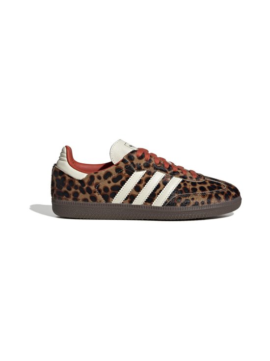 adidas Originals - Samba OG W -sneakerit - CBLACK/PRERED/CREWHT | Stockmann - photo 1