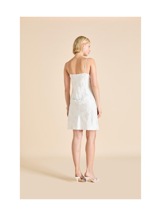 Olivia von Halle - Venus Liliana -silkkiyöpaita - CREAM | Stockmann - photo 3