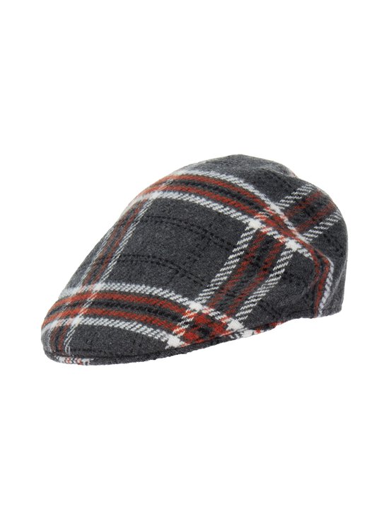CONSTRUE - Müts Solomon, ruuduline - 30003.5 GREY CHECK - photo 1 CONSTRUE - Müts Solomon, ruuduline - 30003.5 GREY CHECK | Stockmann - photo 1