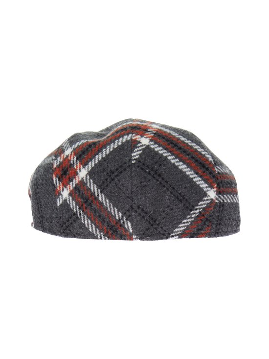 CONSTRUE - Müts Solomon, ruuduline - 30003.5 GREY CHECK - photo 2 CONSTRUE - Müts Solomon, ruuduline - 30003.5 GREY CHECK | Stockmann - photo 2