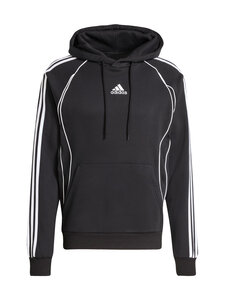 adidas Originals - Teamgeist HD -collegehuppari - JY6392 BLACK/LUCPNK | Stockmann