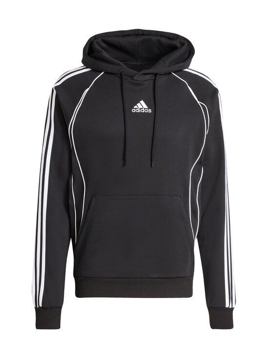 adidas Originals - Teamgeist HD -collegehuppari - JY6394 BLACK/WHITE | Stockmann - photo 1