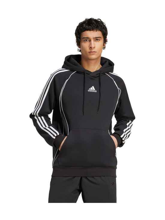 adidas Originals - Teamgeist HD -collegehuppari - JY6394 BLACK/WHITE | Stockmann - photo 2